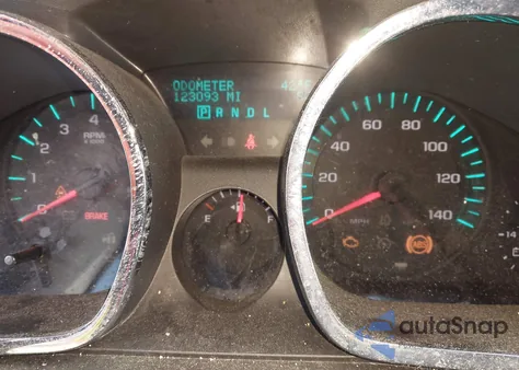 2010 Chevrolet Traverse Lt из США, поврежденный, VIN 1GNLRFED8AS153482